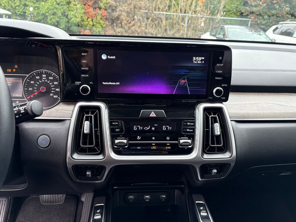 2022 Kia Sorento S