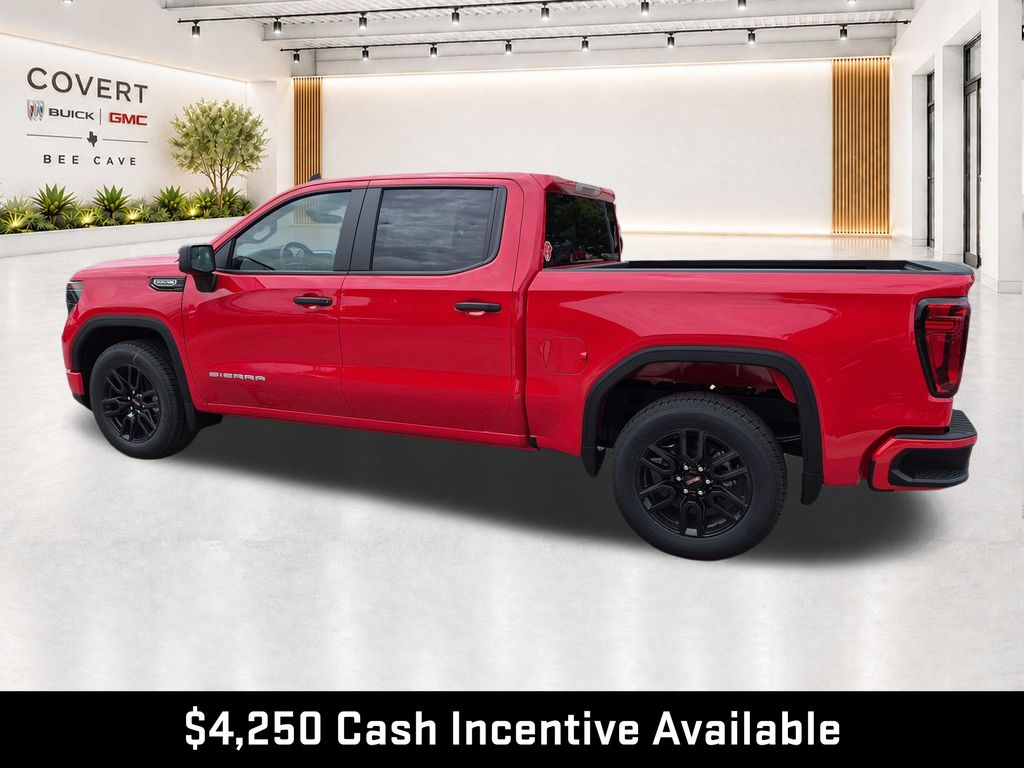 New 2026 Red GMC Pro image 10