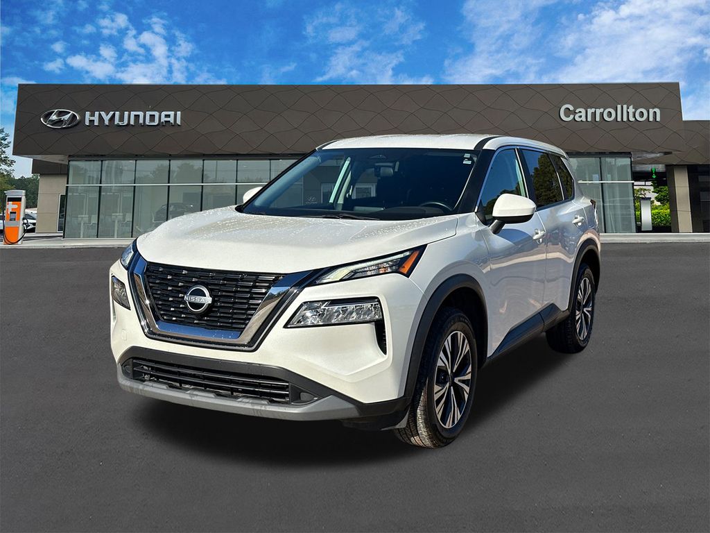 2023 Nissan Rogue SV's photo