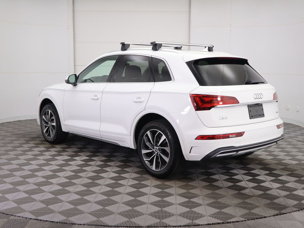 2021 Audi Q5 Premium Plus 7