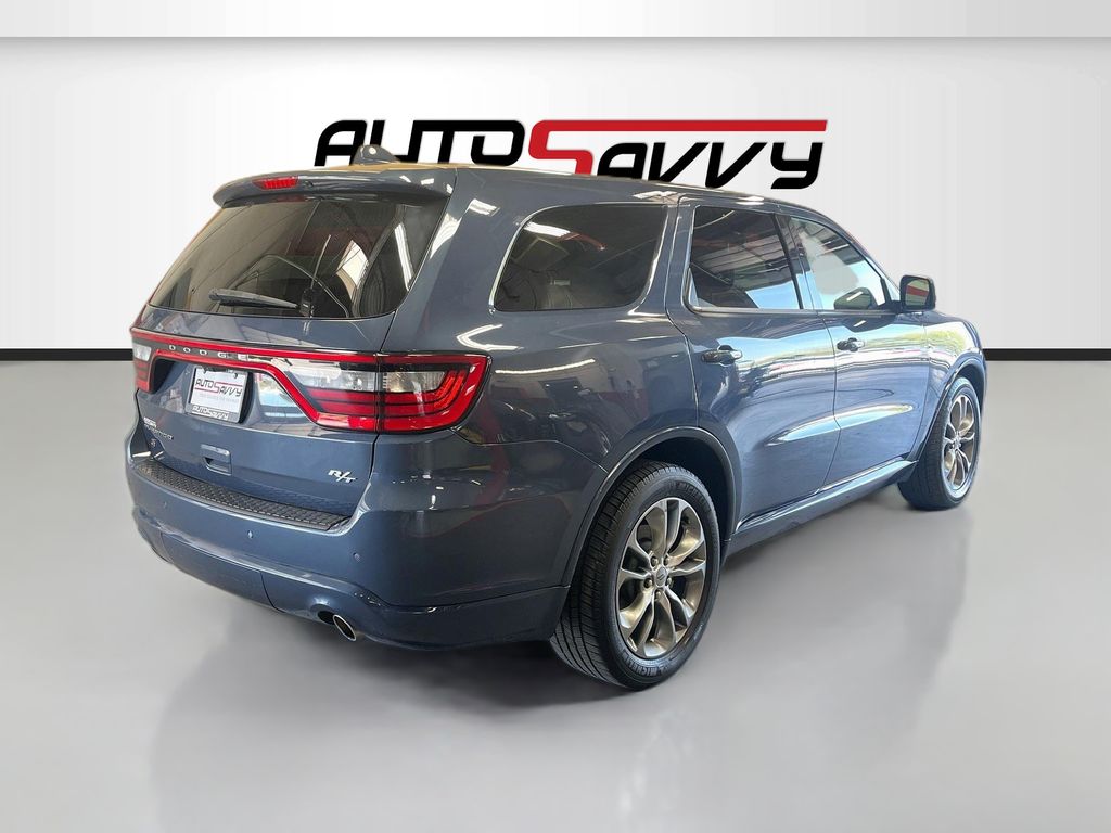 Used 2020 Reactor Blue Pearlcoat Dodge R/T image 7