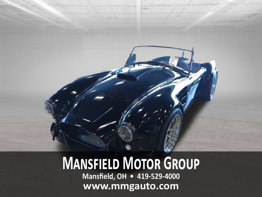 1965 Superformance MKIIIR