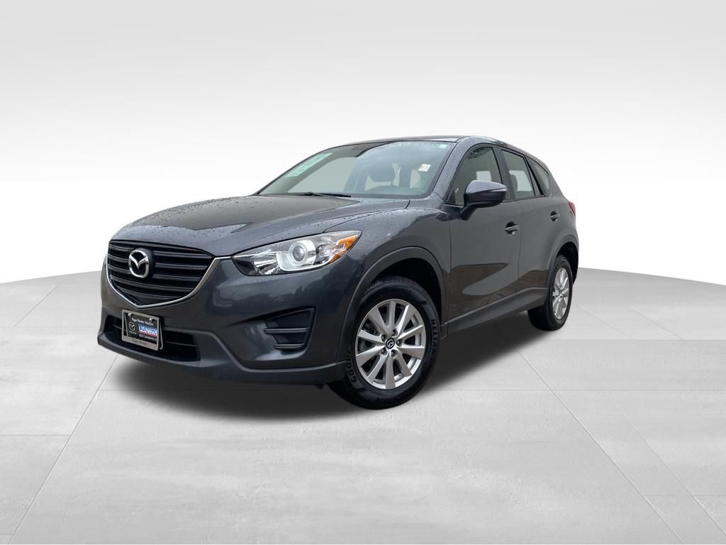 Used Car 2016 Mazda Cx-5  Sport For Sale Under $15,000 In Georgetown, Texas