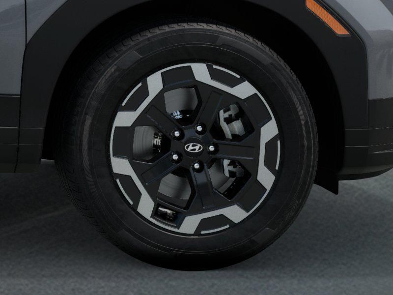 Thumbnail: 2027 Hyundai Santa Fe - 8