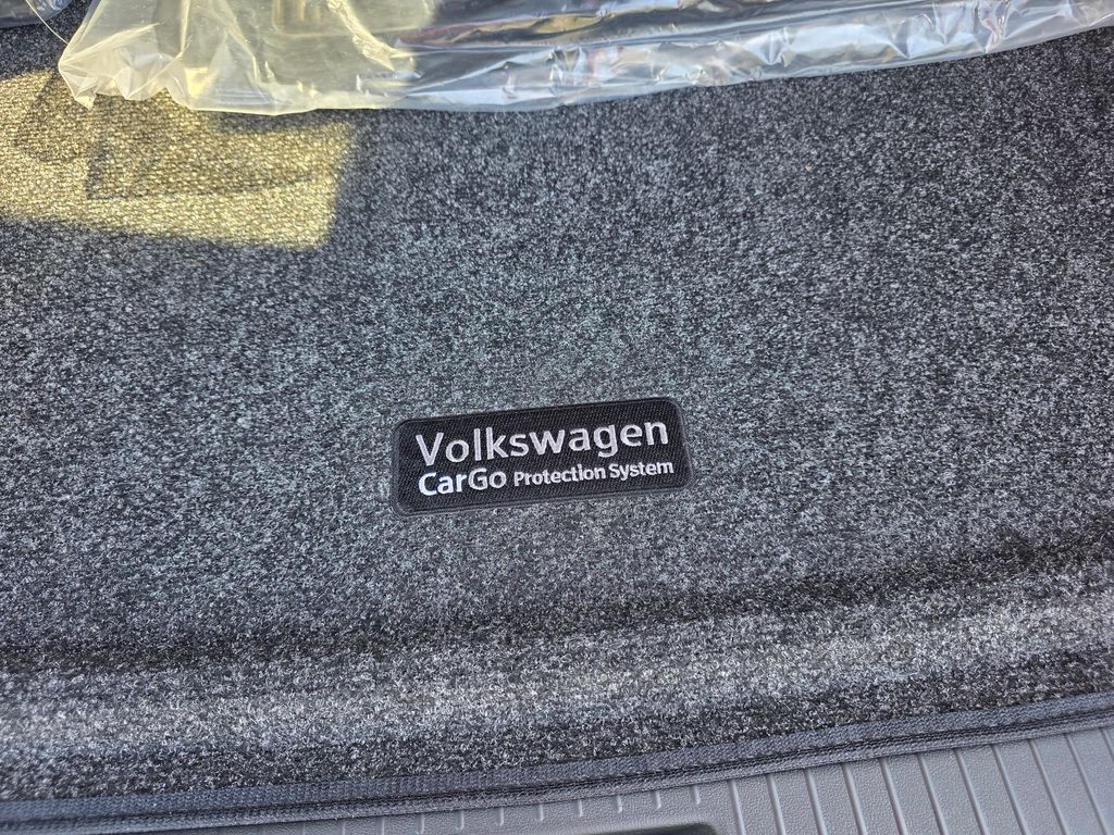 2026 Volkswagen Tiguan 2.0T S White/off-white at Audi Porsche Sewickley