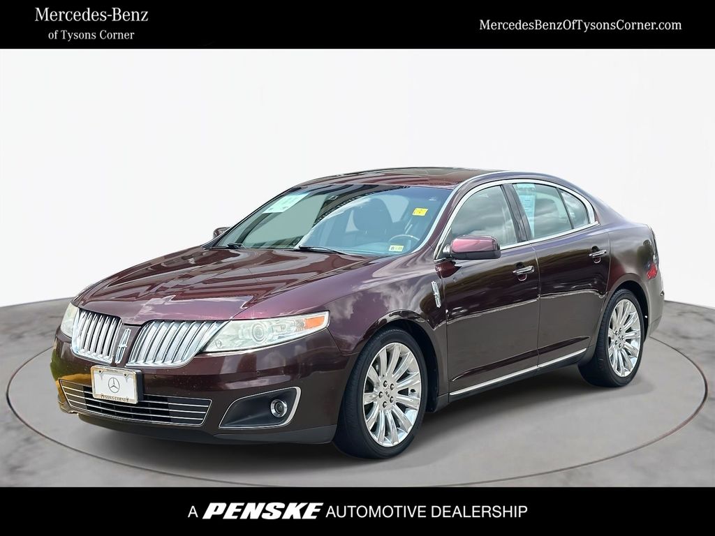 2011 Lincoln MKS  -
                  Vienna, VA