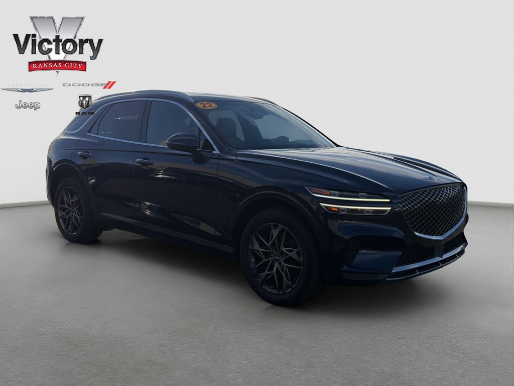 2022 Genesis GV70 2.5T Advanced Plus AWD