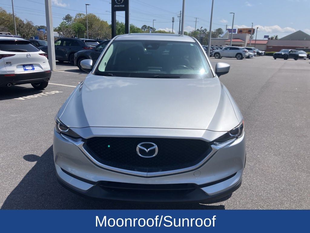 2017 Mazda CX-5 Touring