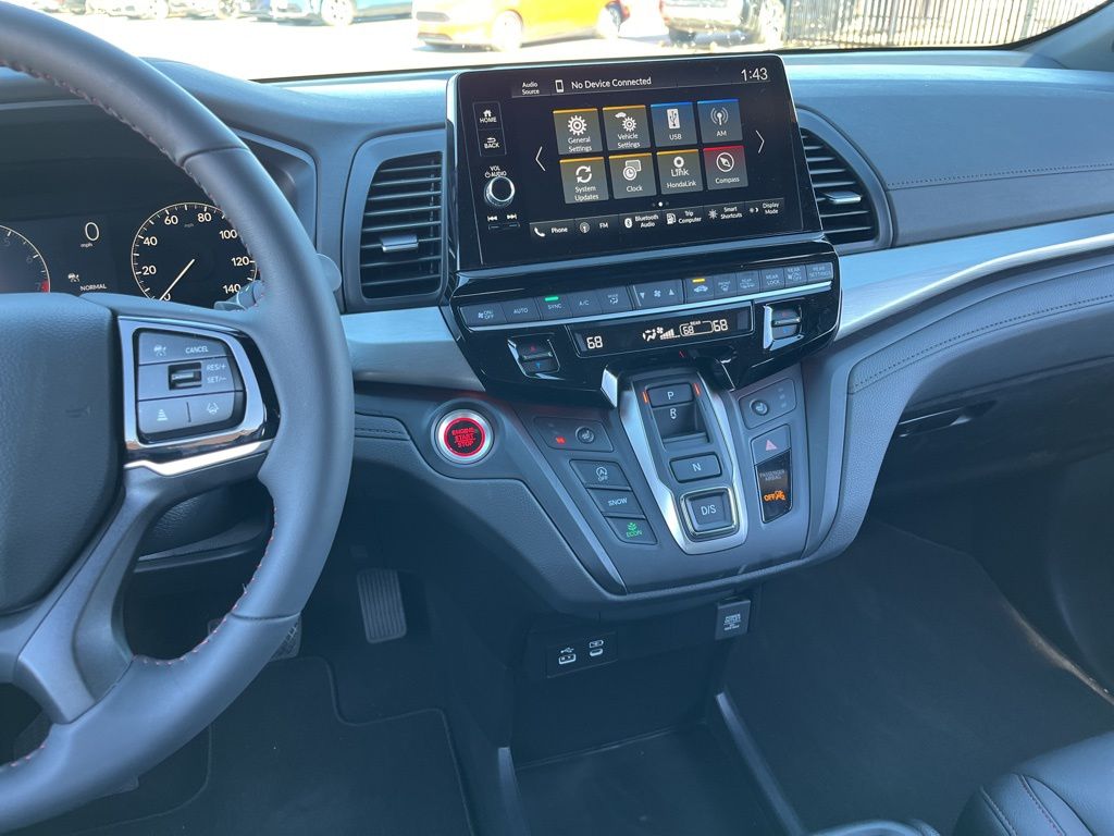 Thumbnail: 2026 Honda Odyssey - 19