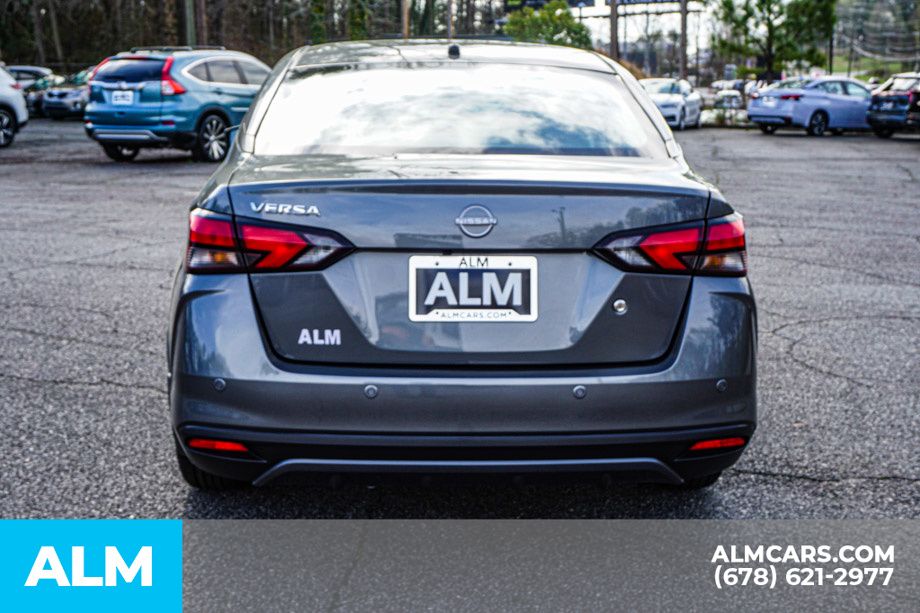 Used 2025 Gray Nissan 1.6 S image 11