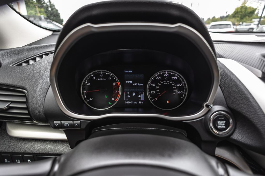 2025 Mitsubishi Eclipse Cross SE thumbnail 14