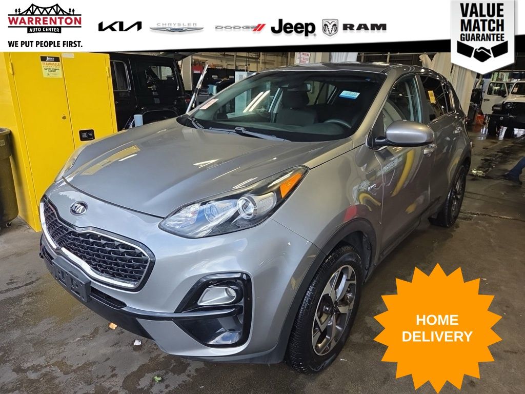 2020 Kia Sportage LX