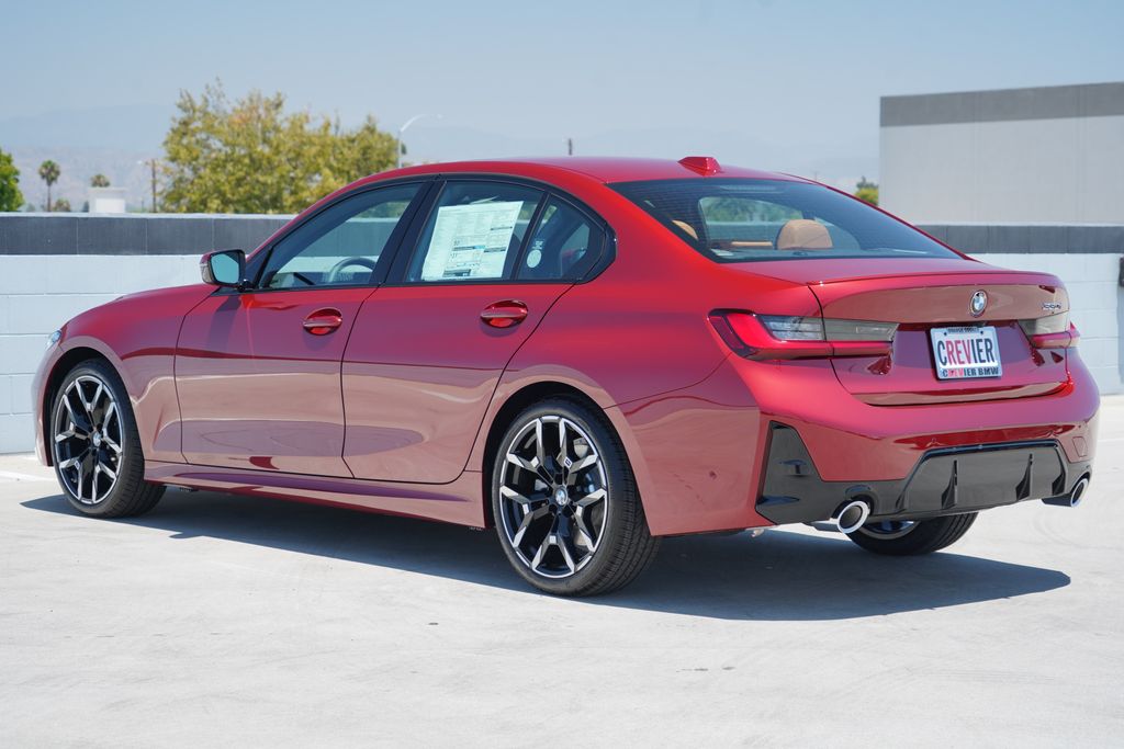 Thumbnail: 2026 BMW 3 Series - 7