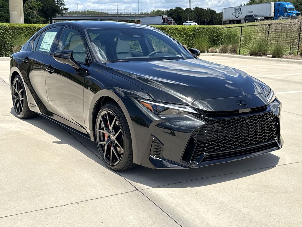 Thumbnail: 2026 Lexus IS - 12