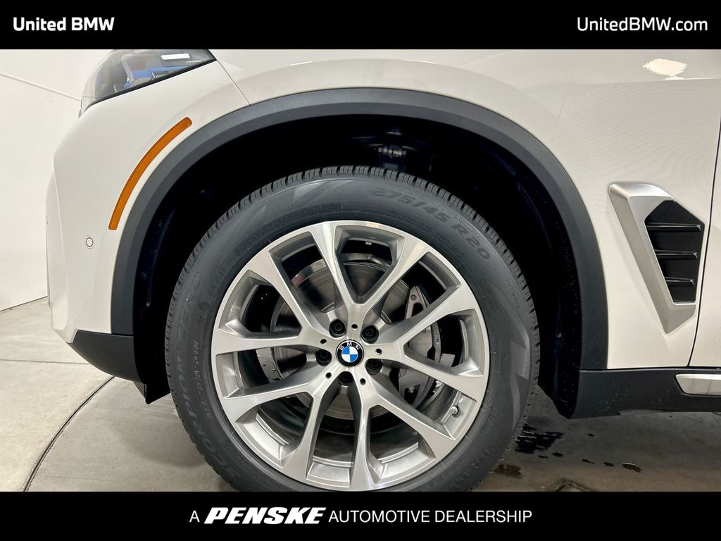 2026 BMW X5 xDrive40i 10