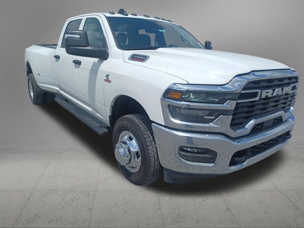 2026 Ram 3500 Tradesman