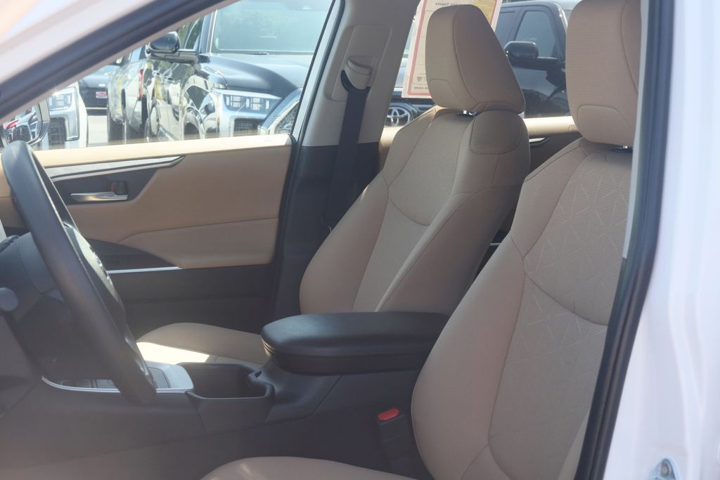 Used 2024 Toyota RAV4 Hybrid SUV