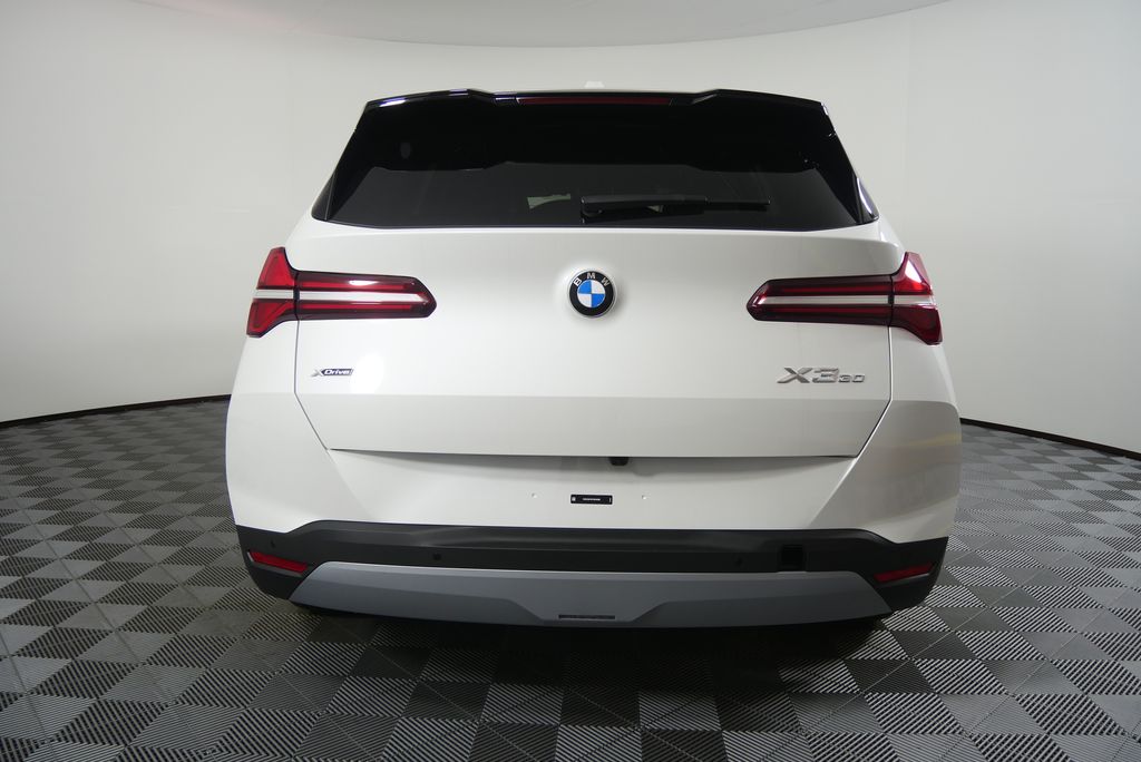 Thumbnail: 2026 BMW X3 - 4