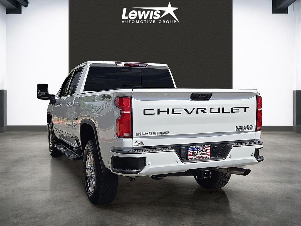 Used 2025 Chevrolet Silverado 2500HD For Sale in Farmington, AR