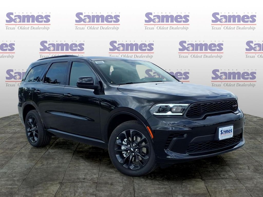 2026 Dodge Durango GT AWD's photo
