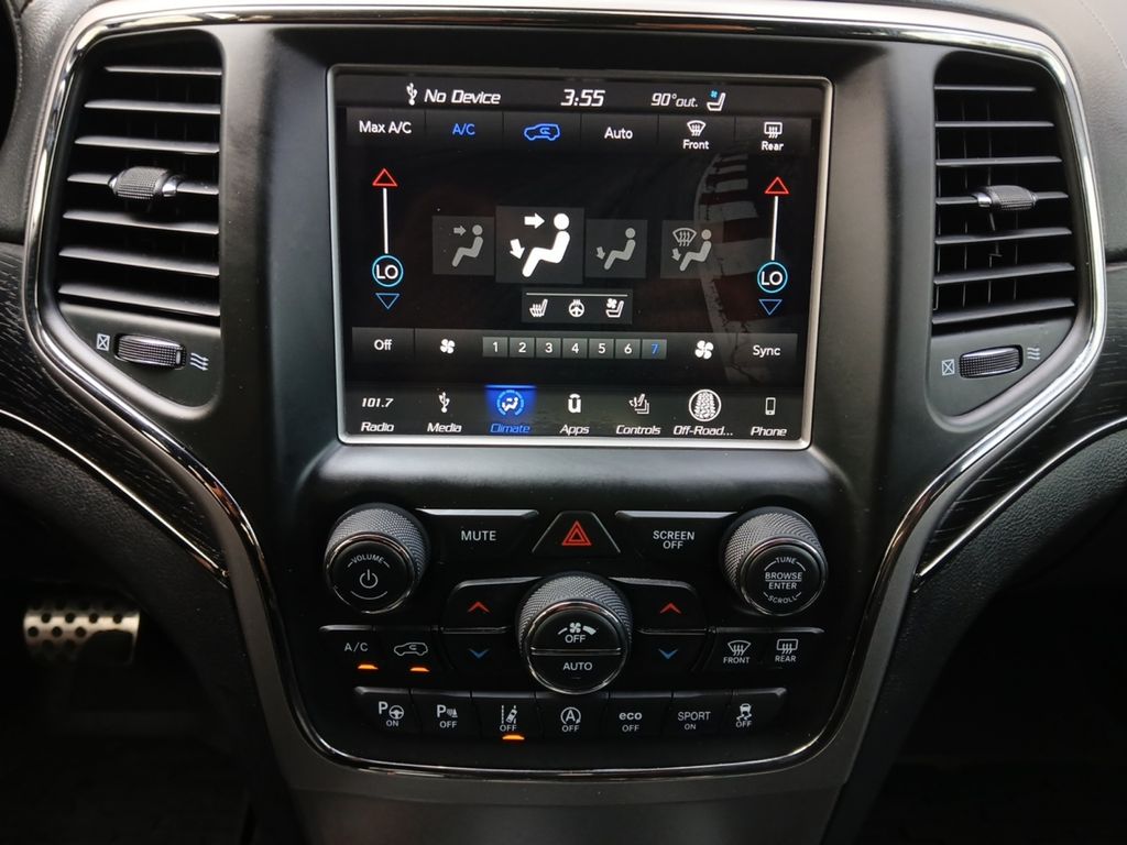 Used Car 2018 Jeep Grand Cherokee  High Altitude For Sale Under $20,000 In Austin, Texas