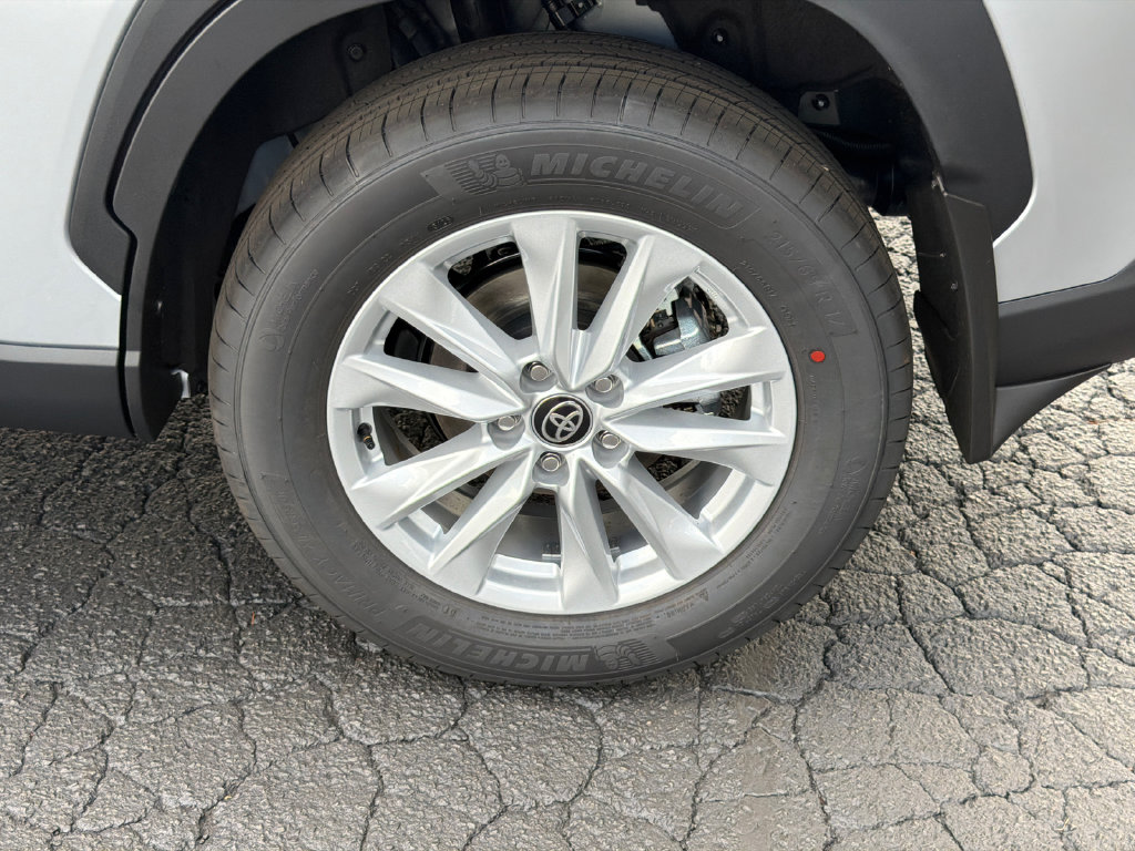 New 2026 Toyota Corolla Cross SUV