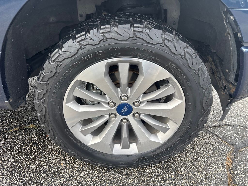 Used 2018 Ford F-150 Truck