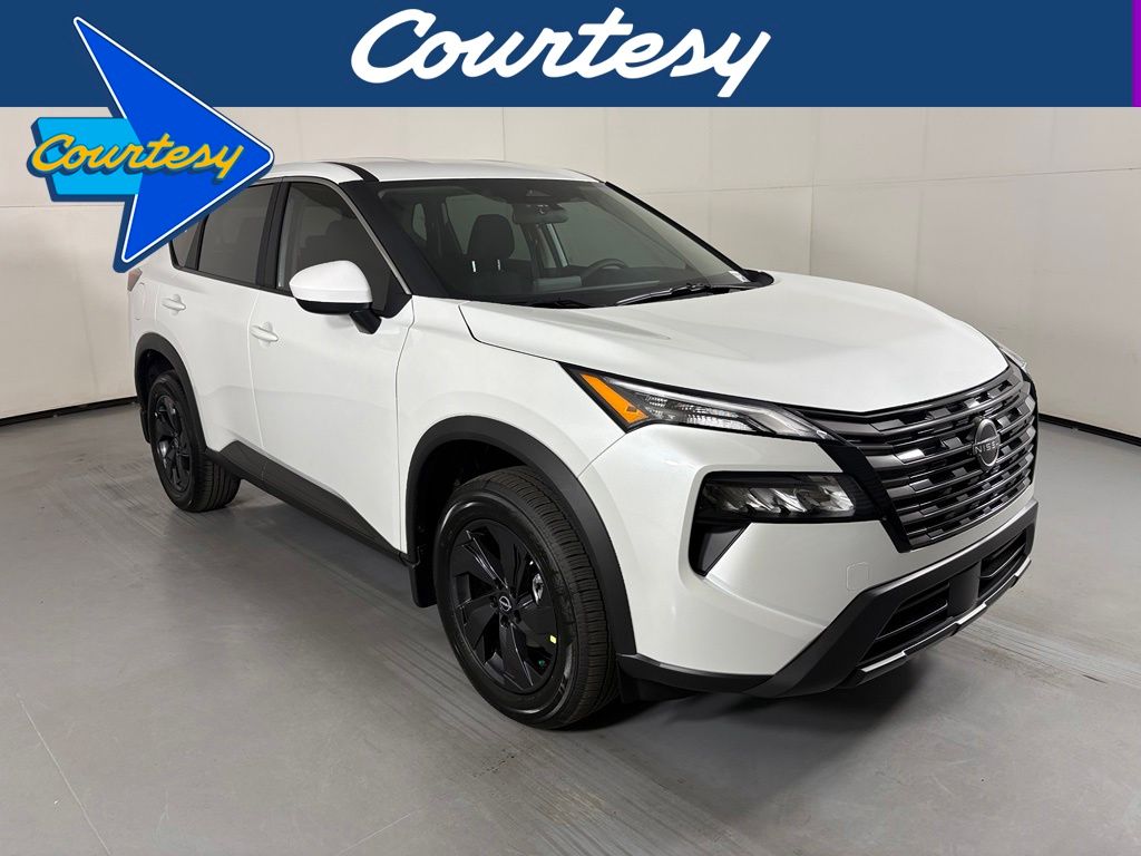 2026 Nissan Rogue