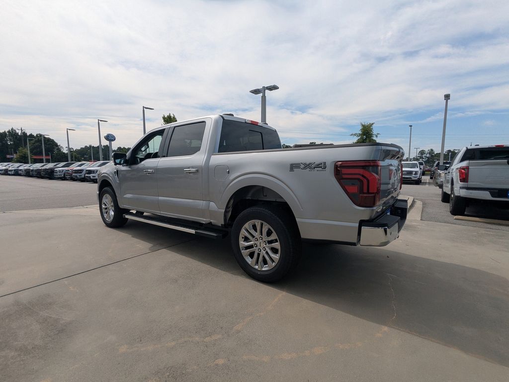 2025 Ford F-150 LARIAT
