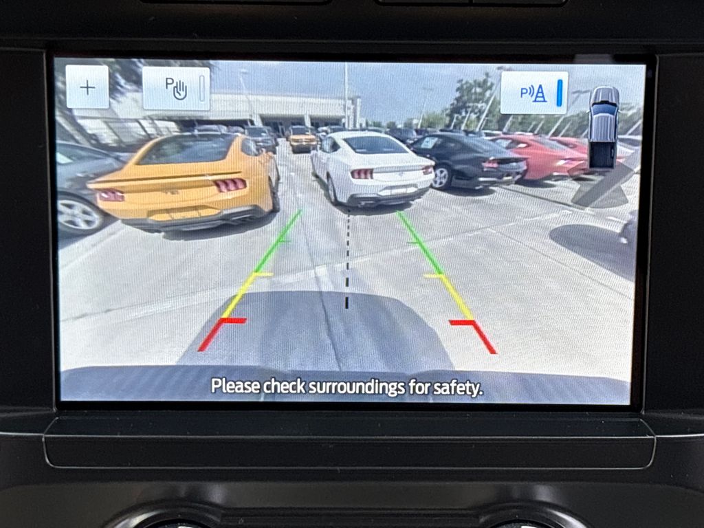 Certified Used 2021 Gray Ford XLT image 26