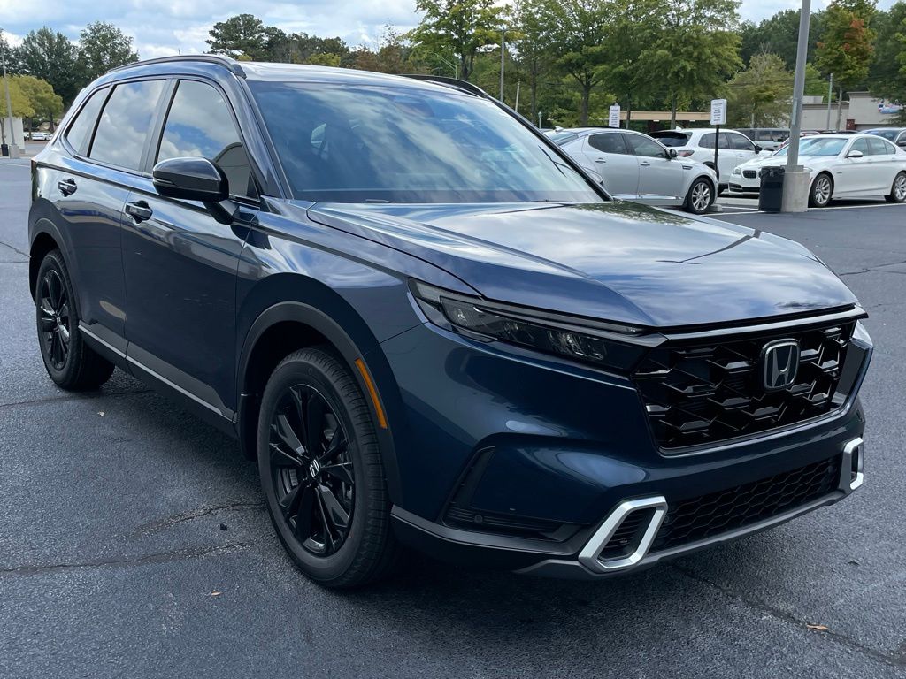 Thumbnail: 2026 Honda CR-V - 8