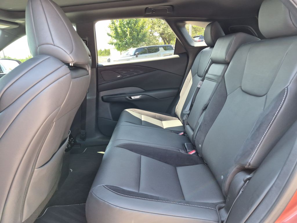Used 2023 Brown Lexus 500h F SPORT Performance image 36