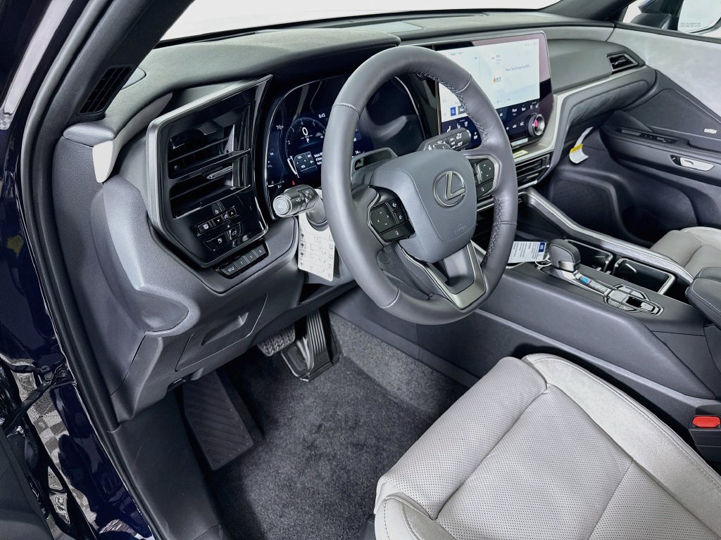 Thumbnail: 2026 Lexus TX - 9
