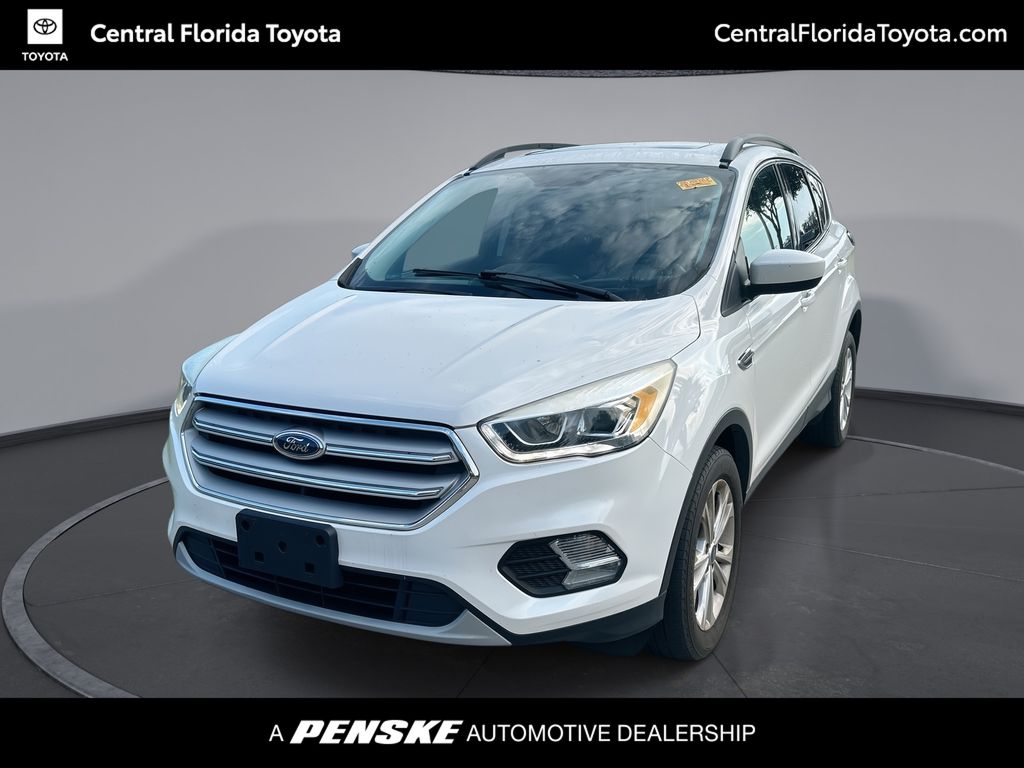 2018 Ford Escape SEL -
                  Orlando, FL