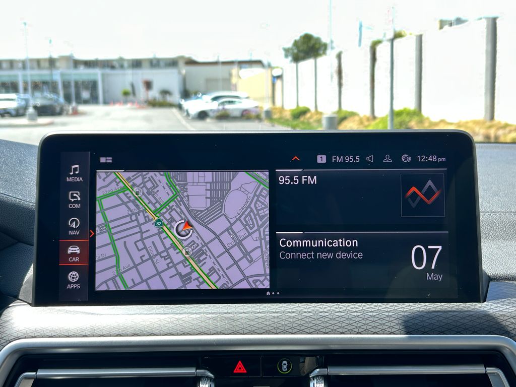 2022 BMW X3 M40i 22