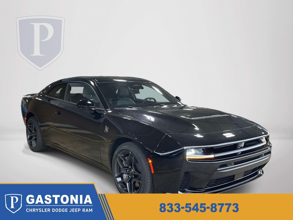 2026 Dodge Charger