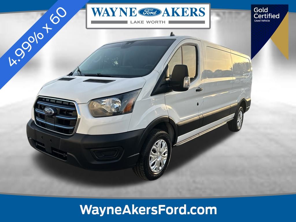 2022 Ford E-Transit 350 Low Roof LB RWD