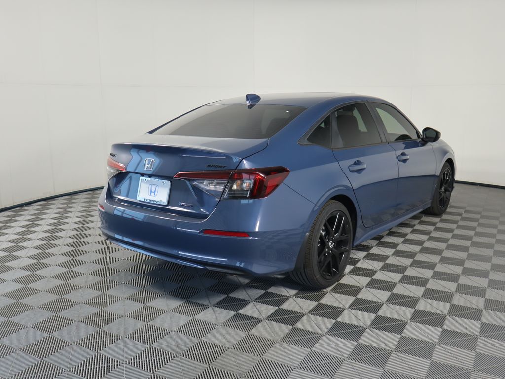 Thumbnail: 2026 Honda Civic - 5