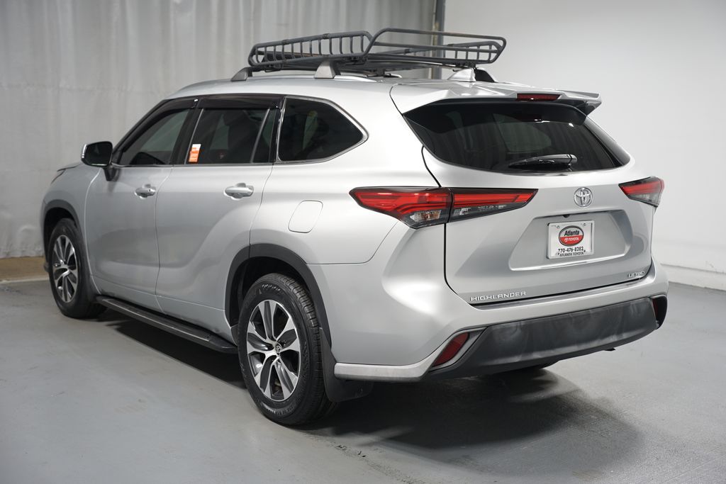 Thumbnail: 2020 Toyota Highlander - 6