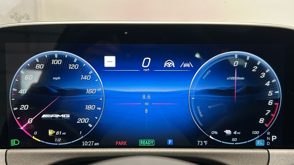 2025 Mercedes-Benz E-Class AMG E 53 16