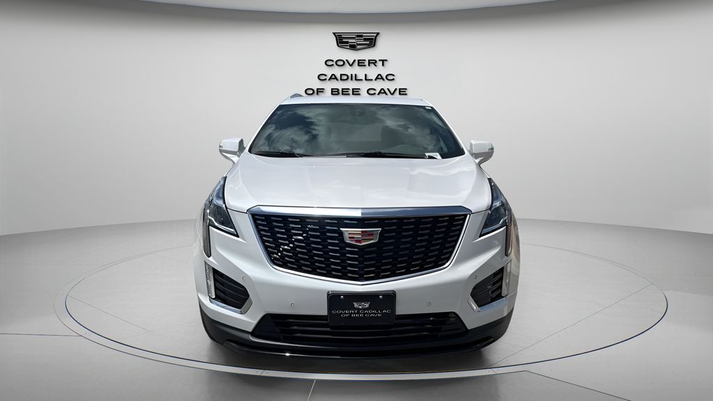 New Car 2025 Cadillac Xt5  Luxury For Sale Under $50,000 In Austin, Texas