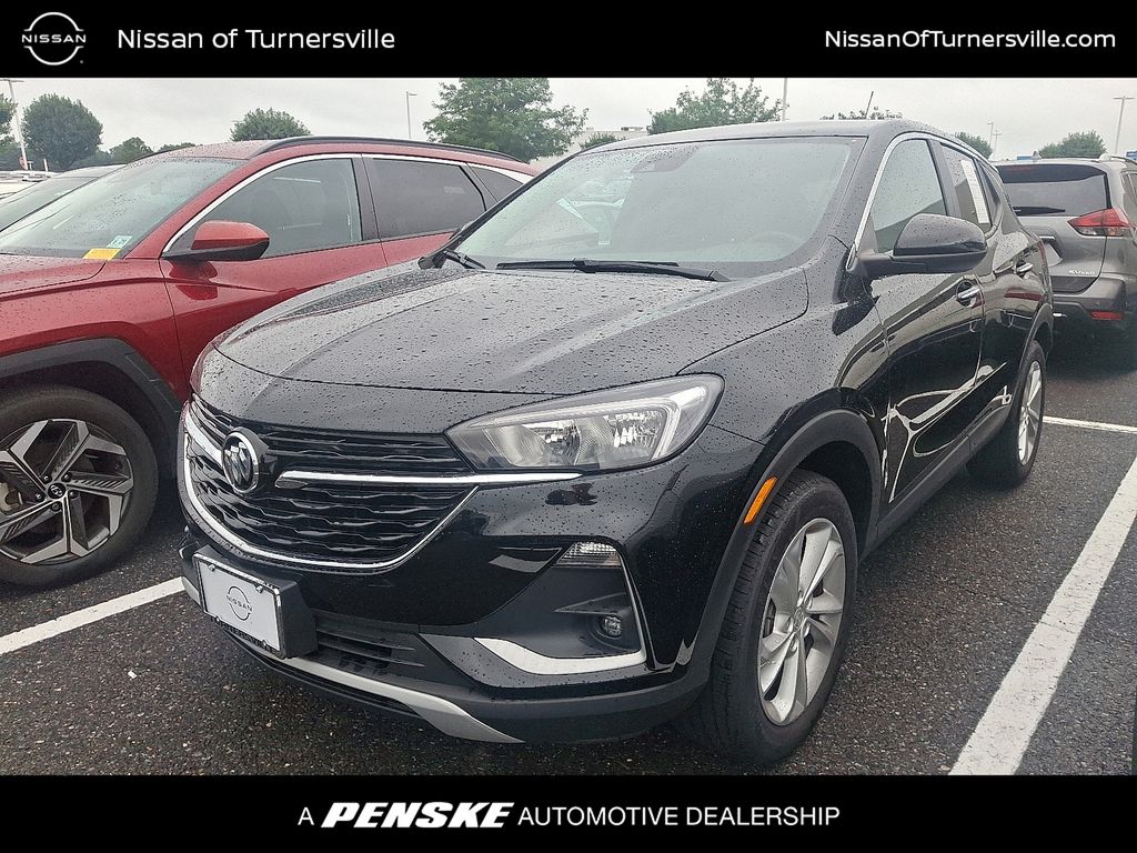 Thumbnail: 2023 Buick Encore GX - 1