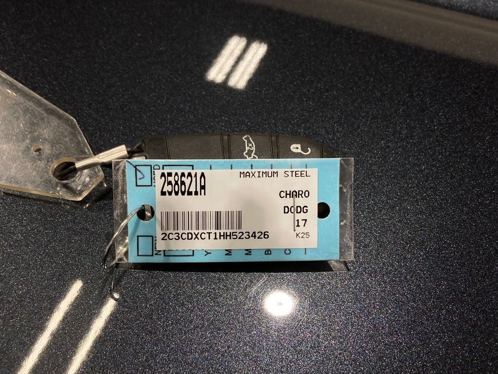 2017 Dodge Charger R/T RWD