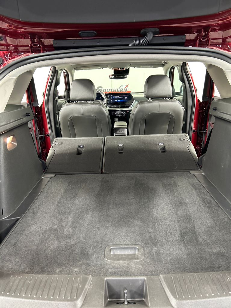 Used 2025 Red Chevrolet LT image 20
