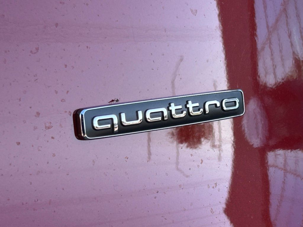 New 2025 Red Audi 2.0T Prestige image 60