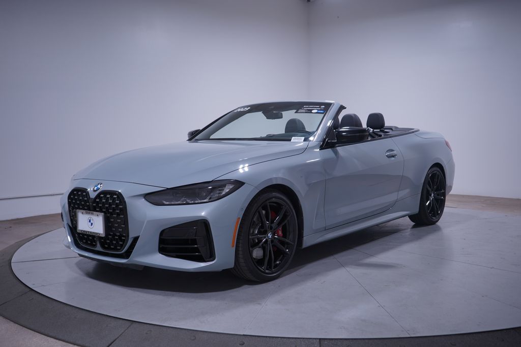Thumbnail: 2023 BMW 4 Series - 6