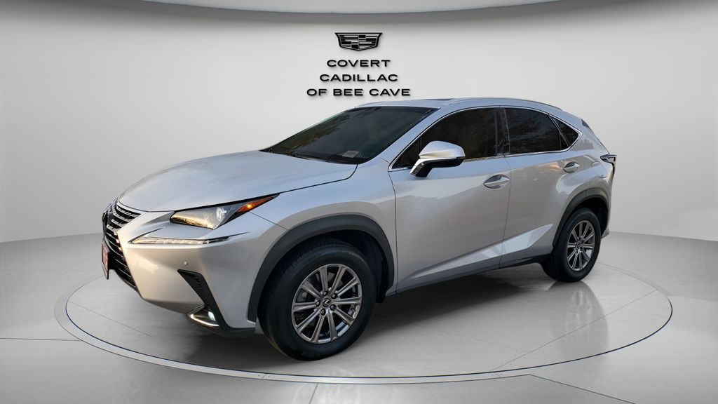 Used Car 2019 Lexus Nx  300 Base For Sale Under $30,000 In Austin, Texas