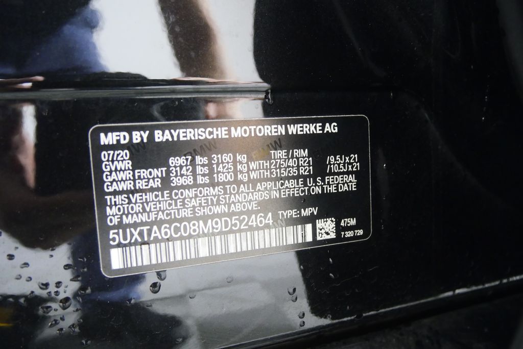 Thumbnail: 2021 BMW X5 - 22