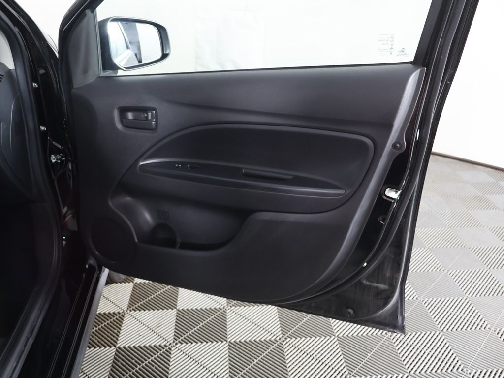 Used 2024 Black Mitsubishi ES image 20