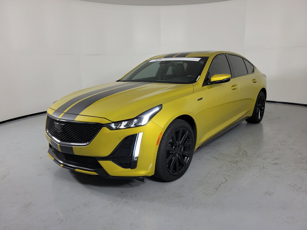 2024 Cadillac CT5 V-Series - 1
